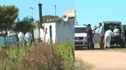 Copamiento en vivienda rural.