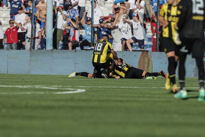 Cómo quedó Peñarol vs. Nacional hoy por Campeonato Uruguayo 2023