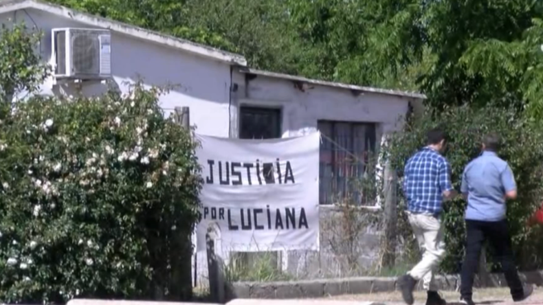 Ratificaron condena para asesino de Luciana Bentancur