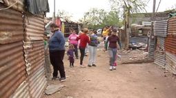 Unos 9.000 hogares con niños no comieron al menos un día al mes