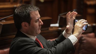 Conrado Rodríguez señaló que colorados analizan Presupuesto pero no comparten endeudamiento o devaluación