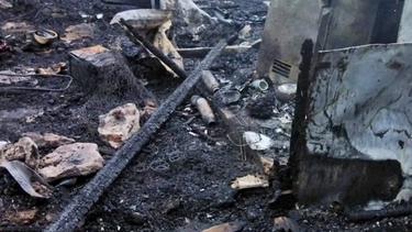 Familia del barrio La Boyada perdió todo tras un incendio y pide ayuda