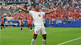 Bellingham metió a Inglaterra en semifinales del Mundial 2026. Bellingham metió a Inglaterra en semifinales del Mundial 2026.