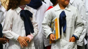 Unos 6.000 alumnos vuelven hoy a clase en más de 720 escuelas