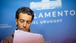 Juan Sartori no descarta ser precandidato en el PN