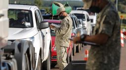 COVID-19 en Uruguay: 30 fallecidos y 1.262 casos nuevos