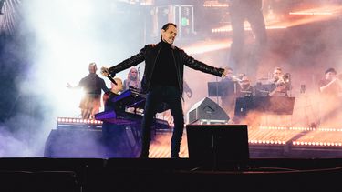 el show de marc anthony sera el primero con las 10.400 localidades del antel arena habilitadas