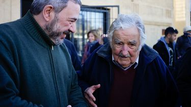 Mario Bergara señaló que, con la muerte de Mujica, se va un referente mayor de la política uruguaya