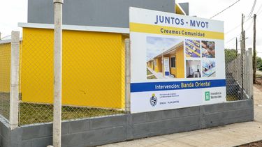 plan juntos entrego viviendas a 17 familias; estabamos muy lejos de alcanzar esto, dijo beneficiario