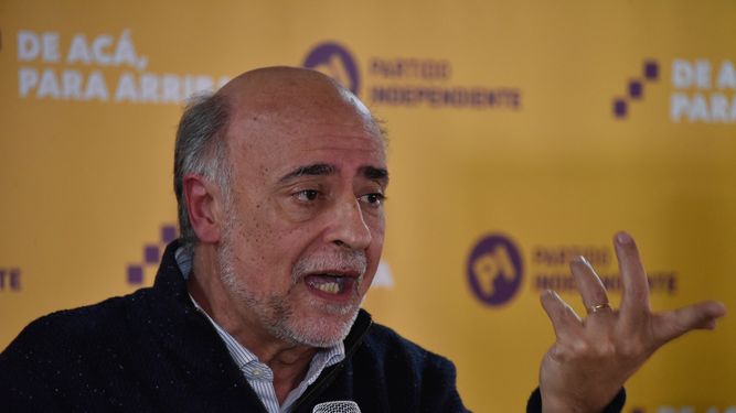 Partido Independiente propone profesionalizar a la Policía y dotar de mayores recursos a la Jutep | FocoUy