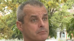 El ministro de la Corte Electoral, José Garchitorena.