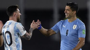 Argentina, Uruguay y un nuevo Clásico del Río de la Plata.