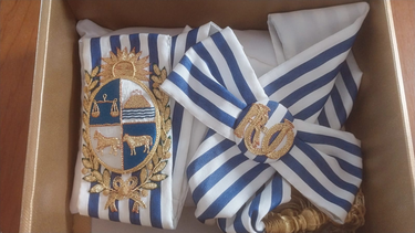 ¿Cómo es el protocolo para asistir a la ceremonia de traspaso de mando?