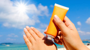 IVA y protección solar.