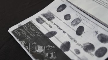 Homenaje al GACH coincidirá con entrega de firmas contra la LUC