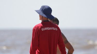 Guardavidas de Maldonado denuncian agresión.