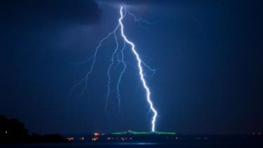 Un hombre y su caballo murieron tras caerle un rayo en Florida