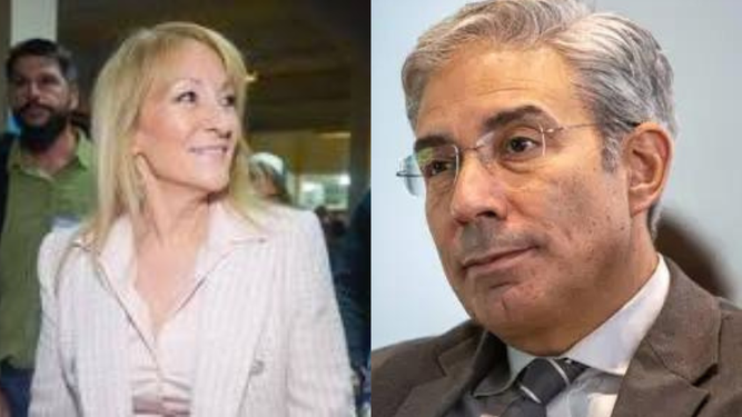 Robert Silva pidió explicación a Carolina Cosse por el uso de una base de datos