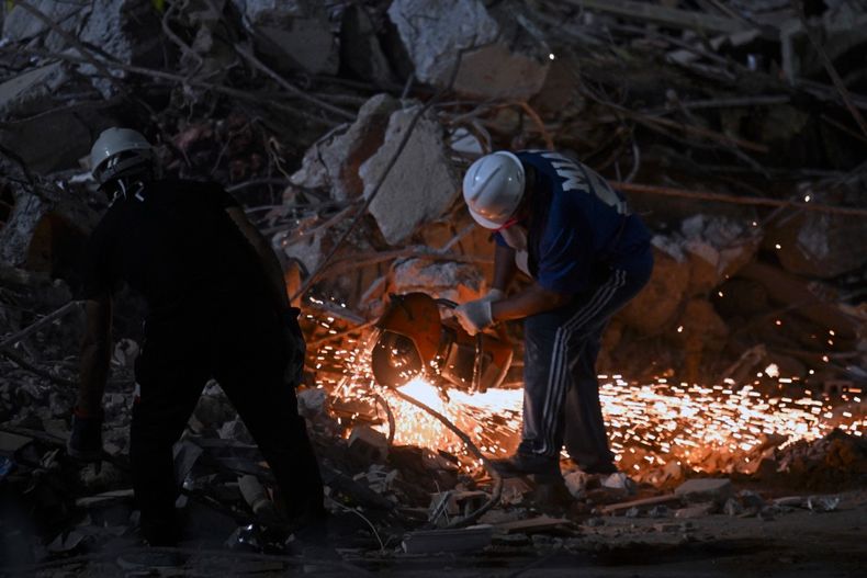 Lo que se sabe sobre las víctimas extranjeras de los terremotos en Venezuela