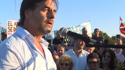 Mirá el saludo navideño de Luis Lacalle Pou.