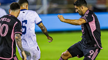 El Inter Miami de Messi y Suárez se mide con un Newells repleto de uruguayos El Inter Miami de Messi y Suárez se mide con un Newells repleto de uruguayos