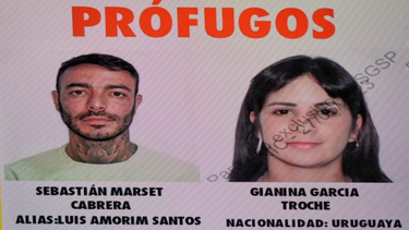 Bolivia evalúa hacer pedido de extradición a la esposa de Sebastián Marset