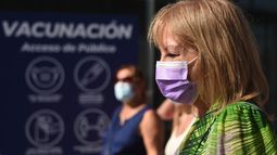 Cosse volvió a dar negativo y retomará su agenda presencial