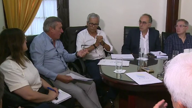 Juan Salgado y Juan Castillo abordaron temas clave para el sector del transporte