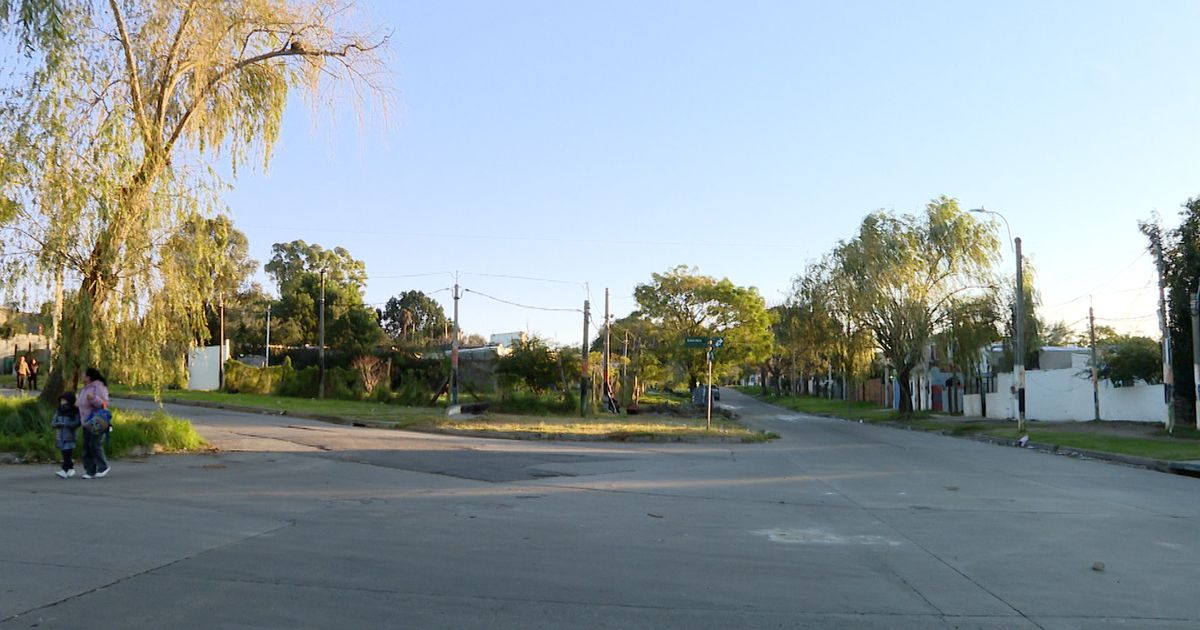 Mataron a un hombre a balazos en Flor de Maroñas; hallaron 18 vainas en la escena