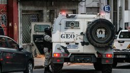 Formalizaron a Ricardito acusado de liderar una organización criminal