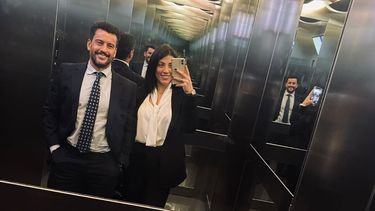 La carta que la ex de Gonzalo Aguiar escribió a su abogado: Fuiste una parte fundamental del milagro