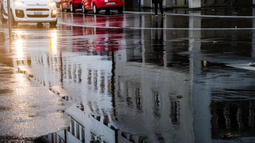 Martes según Inumet.