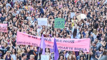Cuestionan paro del 8 de marzo y vinculación con la LUC