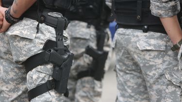 Sindicato de la Guardia Republicana exige renuncia de Carlos Negro: Su continuidad es un riesgo para todos