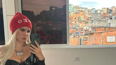 Wanda Nara sacó su segundo tema y es tendencia en YouTube.
