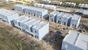 Programa de Vivienda Sindical llegó a 3.027 casas entregadas.