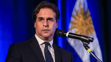 Lacalle Pou respaldó a firmantes del acuerdo con Katoen Natie
