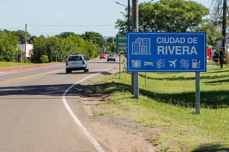 Detectaron dos casos importados de coronavirus en Rivera