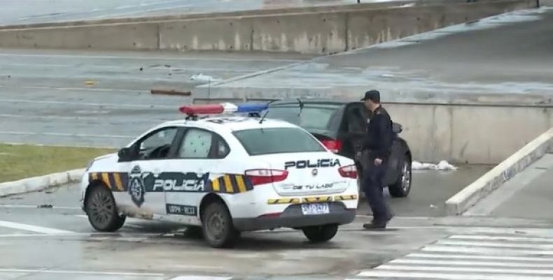 Puestero de la UAM generó incidente y persecución con disparos