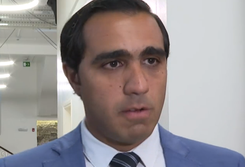 El subsecretario del Ministerio de Salud Pública (MSP), José Luis Satdjian