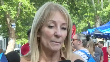 Intendente de Montevideo Carolina Cosse.