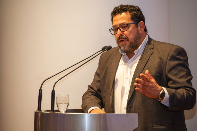 Alejandro Sánchez sostuvo que el país "necesita generar condiciones" para que la población salga de la pobreza