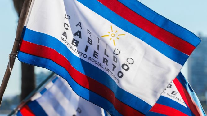 Roque García será el candidato cabildante a la Intendencia de Montevideo por la Coalición Republicana