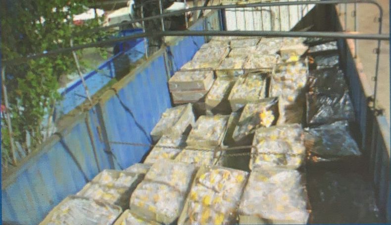 Cerro Largo: incautaron $2.174.873 en mercadería de contrabando