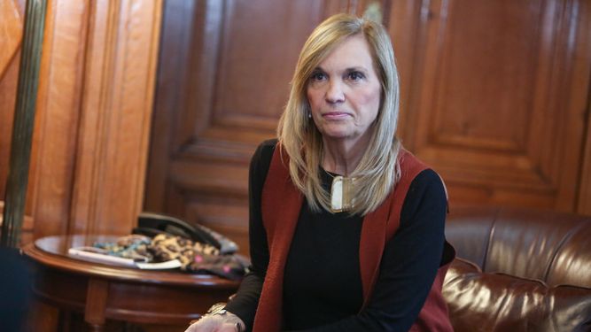 Argimón destacó importancia de prevenir el cáncer de cuello uterino