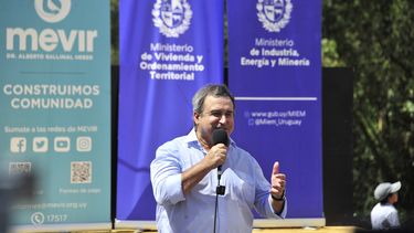 Raúl Lozano dijo que el gobierno duplicó inversiones en asentamientos