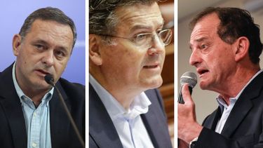Internas de partidos: Delgado, Bordaberry y Manini las lideran