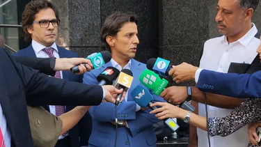 Abogado de Leal duro contra la fiscalía por Caso Astesiano