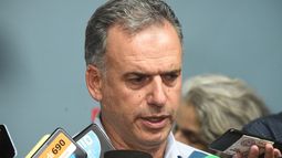 Yamandú Orsi dijo que la gestión del actual Gobierno se concentró en el último año