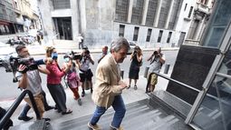 Esta tarde Gustavo Leal se presentará en fiscalía